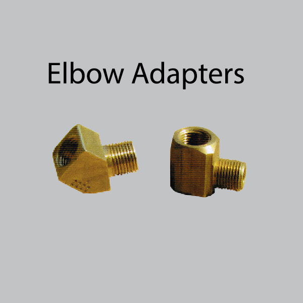 Elbow Adapters