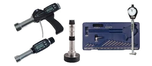 Fowler QM Variable Thread Gauge