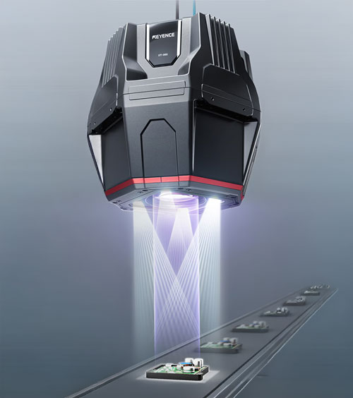 Keyence XT-024