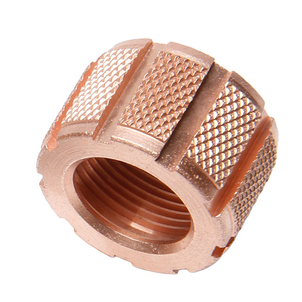 CNC machining Copper